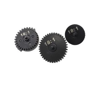 AEG prestava 18: 1high speed
