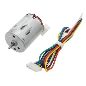 370 Mini enkoder motor za igrače Robot