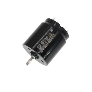 Krtačen mikro brezžični DC motor za tatoo motorje