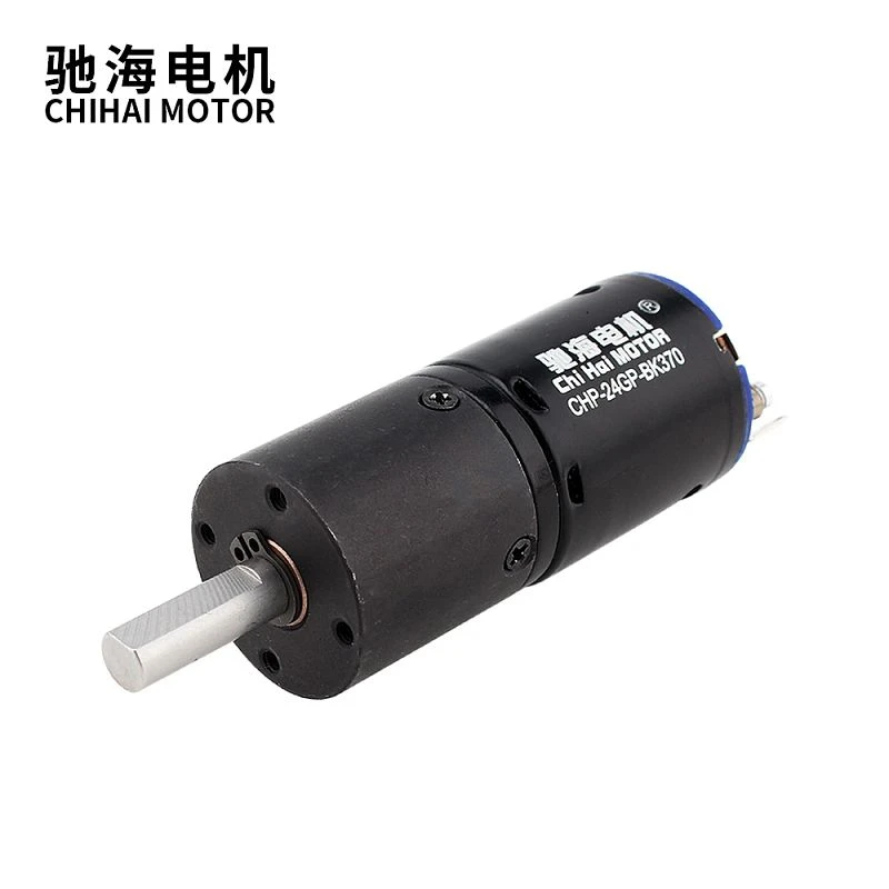 Full Metal Gearbox 370 Planetary Geared Motor