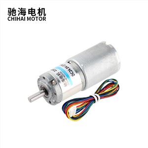 22mm Long Life Planetary Gearbox With Brushless Motor