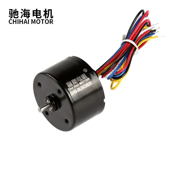 Micro DC Brushless Speed Regulating Motor High Speed Motor