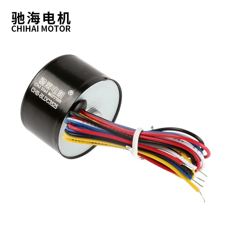 Micro DC Brushless Speed Regulating Motor High Speed Motor