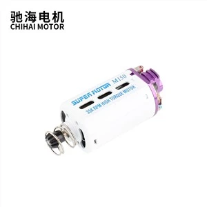 N52 Airsoft motor s kratko gredjo 35K za Gel Blaster