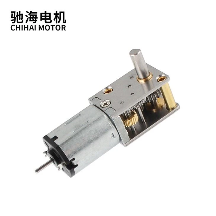 DC Worm Gear Motor Steel Gear 3V 6V 12V price