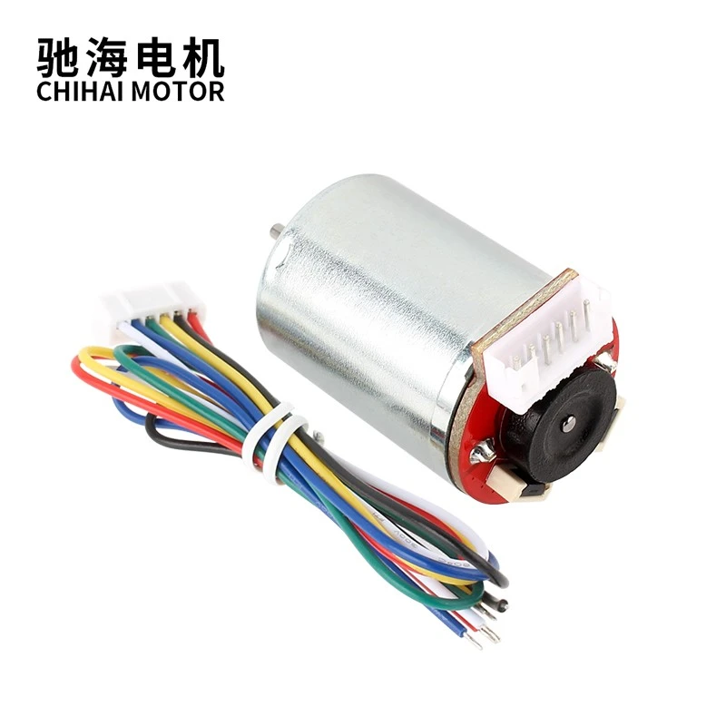 A B Dual Phase Encoder Dc Gear Reducer Motor 12v