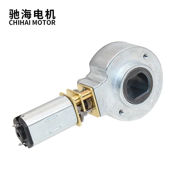 GM29-N30 DC Variable Speed Motor