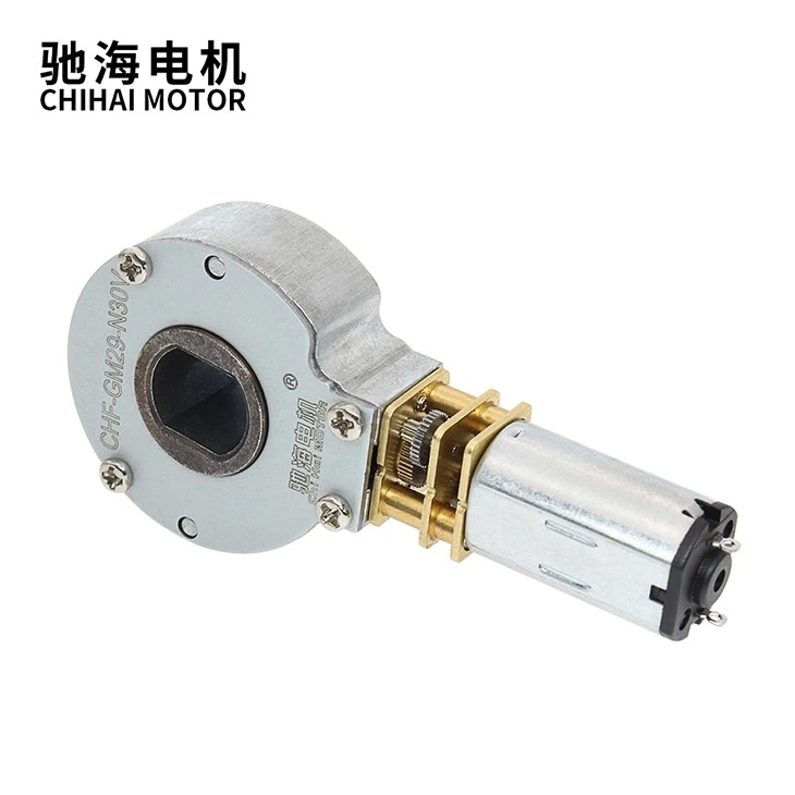 GM29-N30 DC Variable Speed Motor suppliers