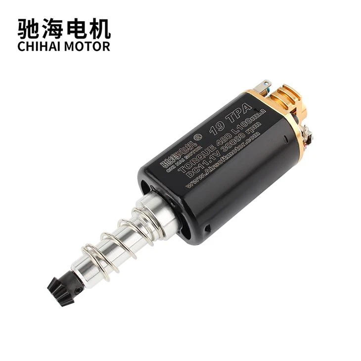 High Torque Motor 11.1V 30000rpm 100mm Extended Version