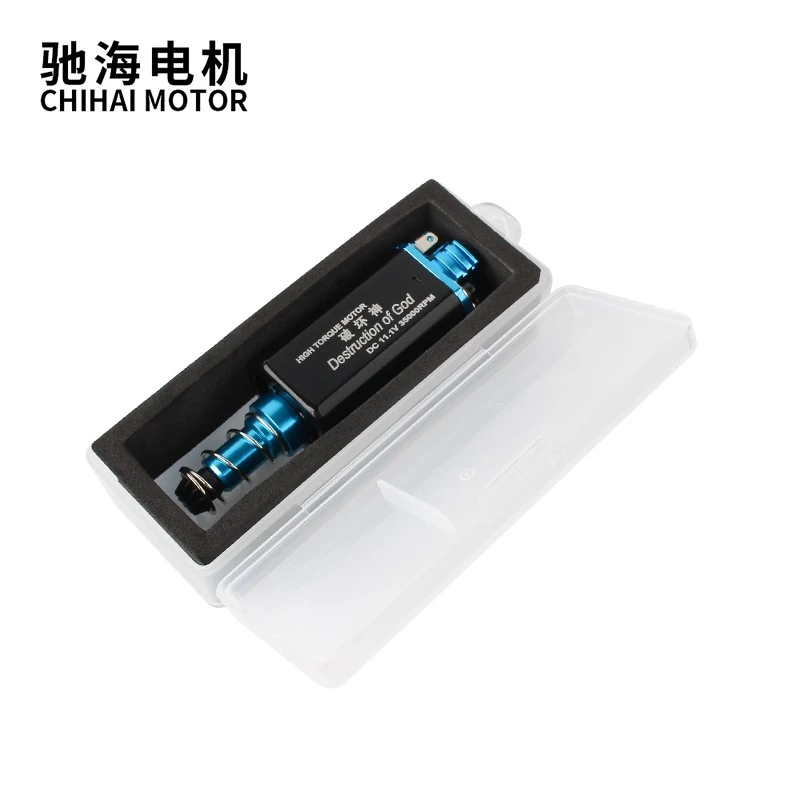 N35H Neodymium Magnet High Torque Motor 11V 35000rpm