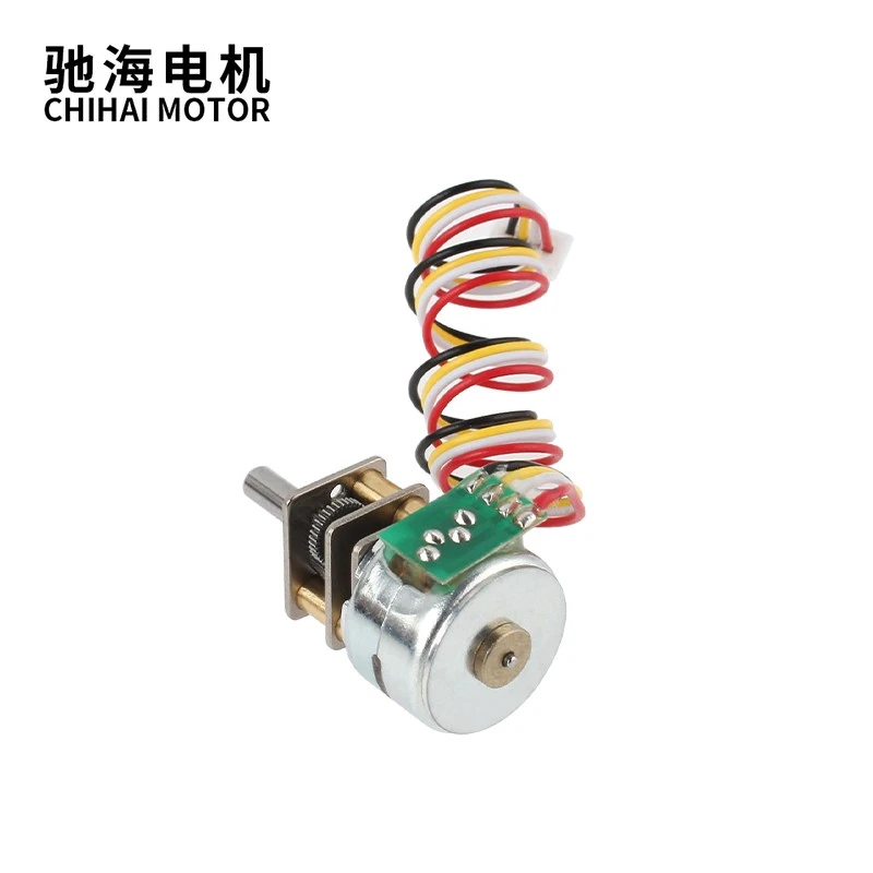 Stepping Brushless Dc Reduction Motor 15BY